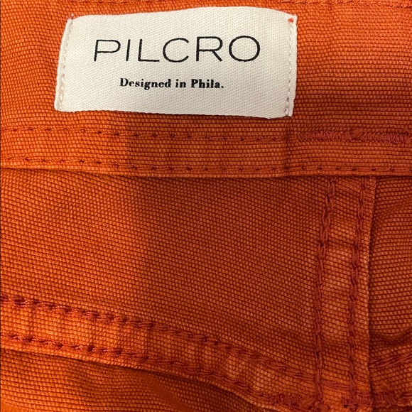 The Yaya Crop Flare Pants by Pilcro - Picture 5 of 8